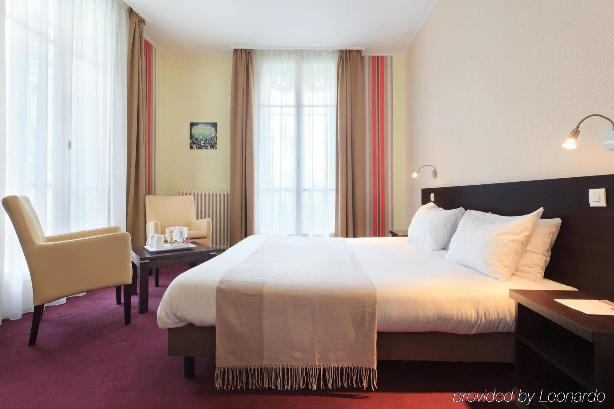 Hotel Silky By Happyculture Lyon Zimmer foto